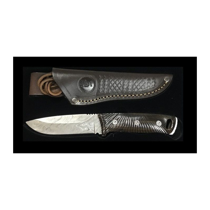 ART-19 Limitierte Auflage Damaszenerstahl Nieto Taschenmesser