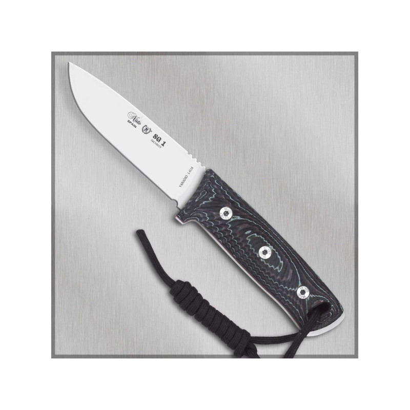 Nieto Survival Knife SG-1 Security SG1-K