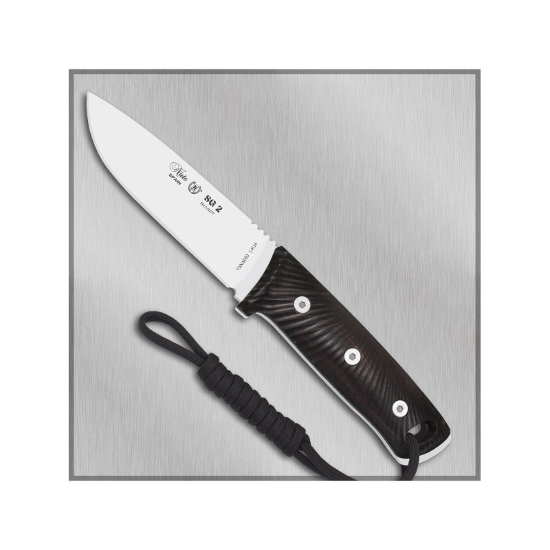 Nieto Survival Knife SG-2 Security SG2-G