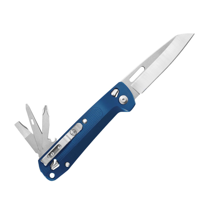 Leatherman Free K2 Navy Multi-Tool
