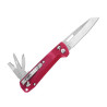 Multiherramienta Leatherman Free K2 Granate