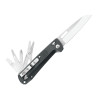 Multiherramienta Leatherman Free K4 Negro Pizarra