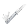 Multiherramienta Leatherman Free K4X Plata
