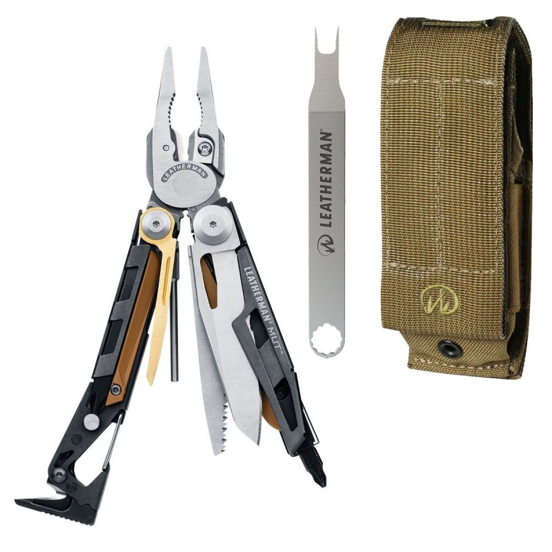 Multiutensile Leatherman MUT