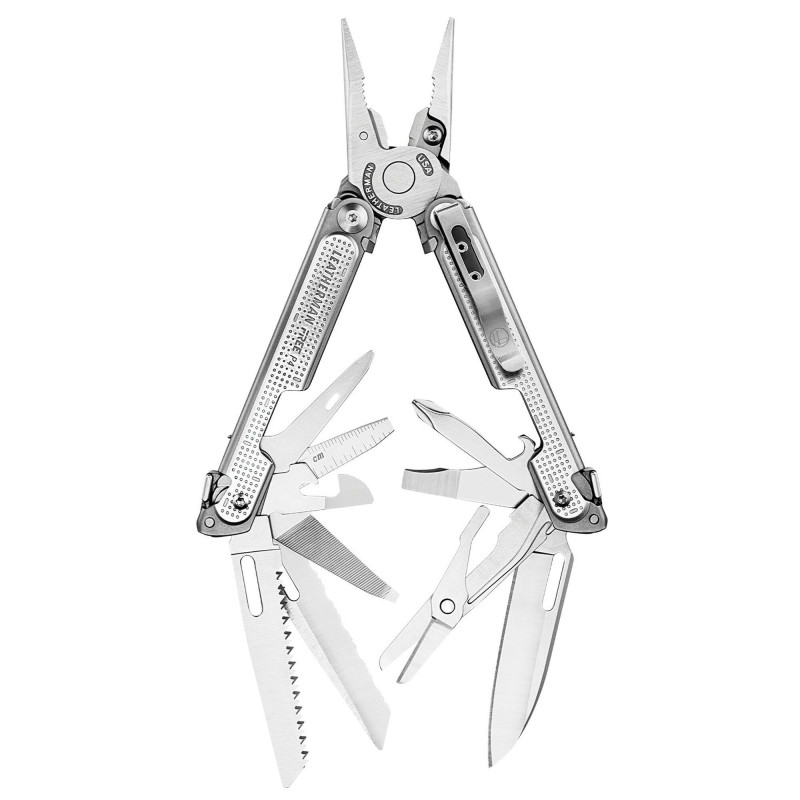 Multiutensile Leatherman Free P4
