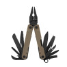 Multiherramienta Leatherman Rebar Arena Coyote