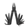 Multiherramienta Leatherman Rebar Negro