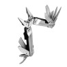 Multiherramienta Leatherman Rebar Acero Inox. Fund