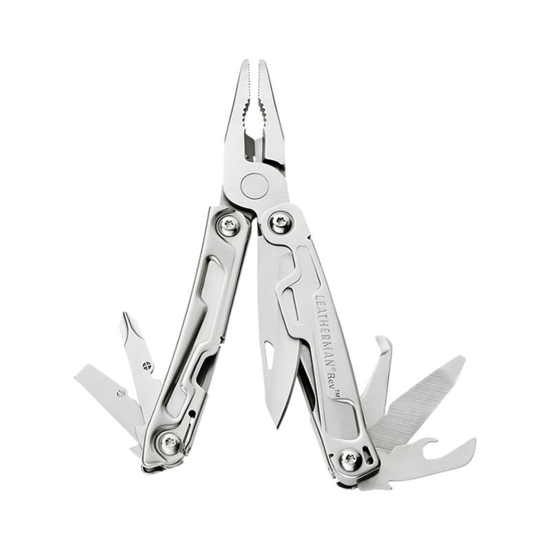 Multifunktionswerkzeug Leatherman REV Nylon Holster