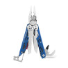 Multiherramienta Leatherman Signal Azul cobalto