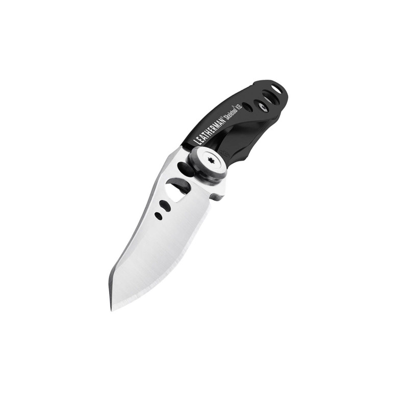 Skeletool KB Black Leatherman coltello da tasca