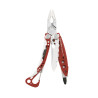 Navaja Leatherman Skeletool RX Rojo
