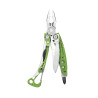 Multiherramienta Leatherman Skeletool Verde