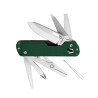 Multiherramienta Leatherman Free T4 Verde