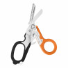 Tijera Leatherman Raptor Rescue Naranja y Negra