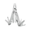 Multiherramienta Leatherman Wingman Acero Inox.