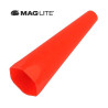 Cono de tráfico para linterna Maglite ML50 y ML150