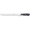 CUCHILLO ALBAINOX JAMONERO. ALVEOLADO.