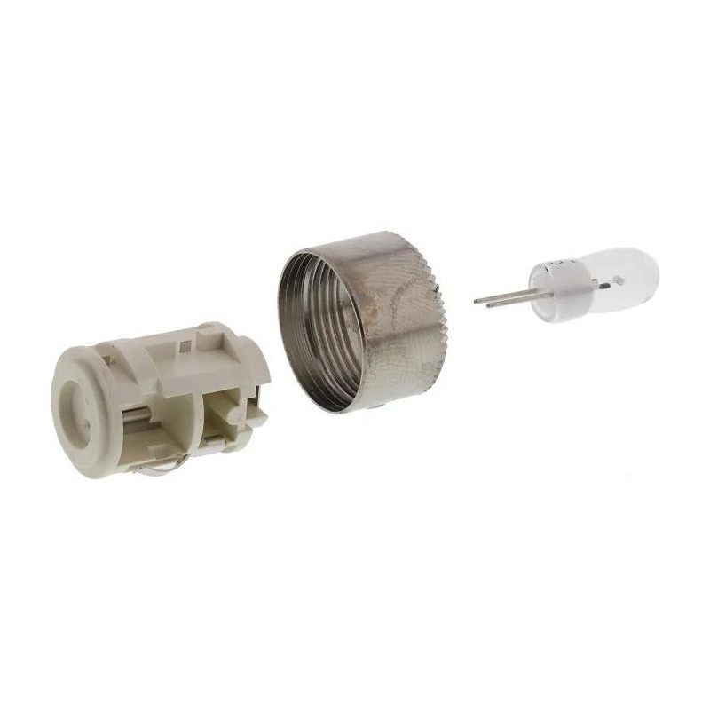 Ampoule de lampe de poche de rechange au xénon Mag-Lite LMXA501
