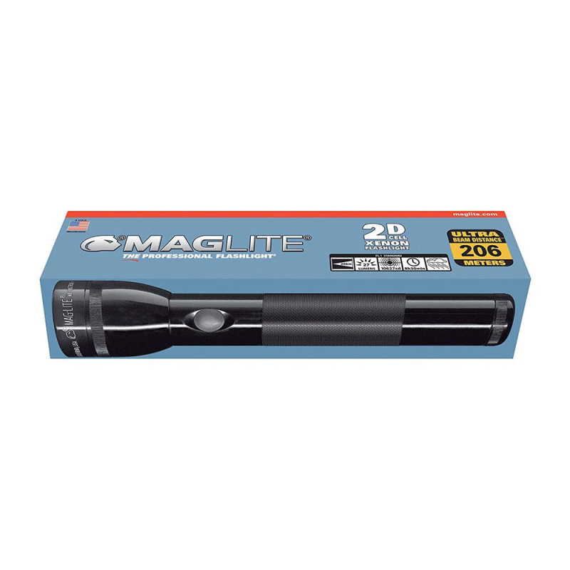 Maglite Standard D 2D Tin - Taschenlampe