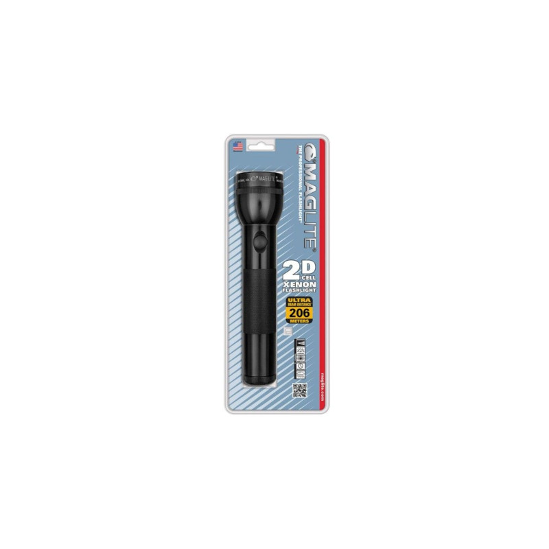 Lampe de poche MAG-LITE 2d STANDARD D