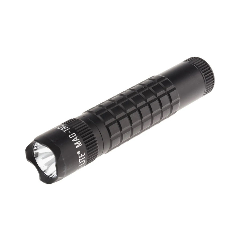 Tactical LED Flashlight, MAGLITE MAG-TAC Black