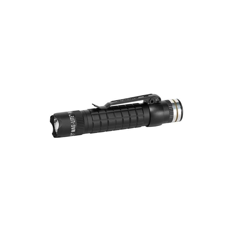 Police Maglite MAG-TAC Tactical Rechargeable Flashlight