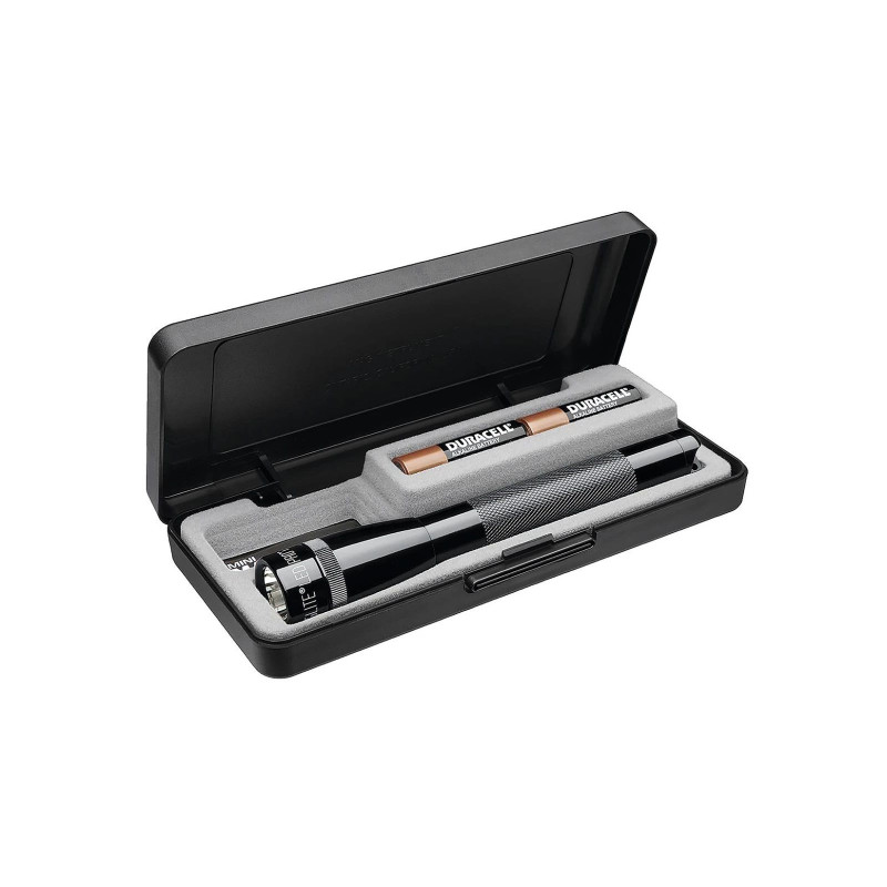 Taschenlampe LED Schwenkkopf MAGLITE Mini MAGLITE Schwarz 226 lm