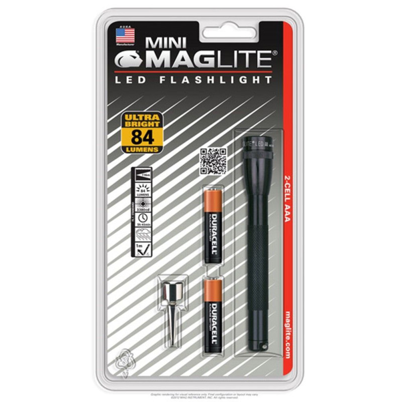 Maglite Flashlight LMAGSP32016 SP32016