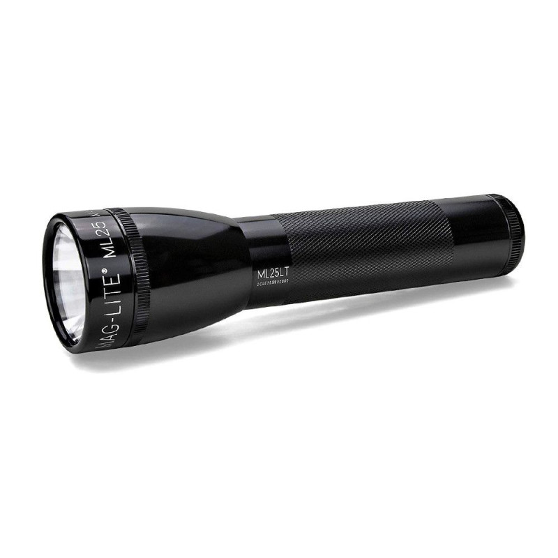 Maglite® ML25LT 2C Black Led - Flashlight