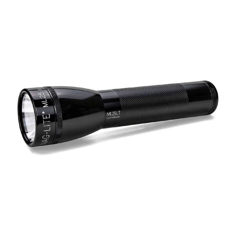 Maglite ML25LT 2C Led Schwarz - Taschenlampe