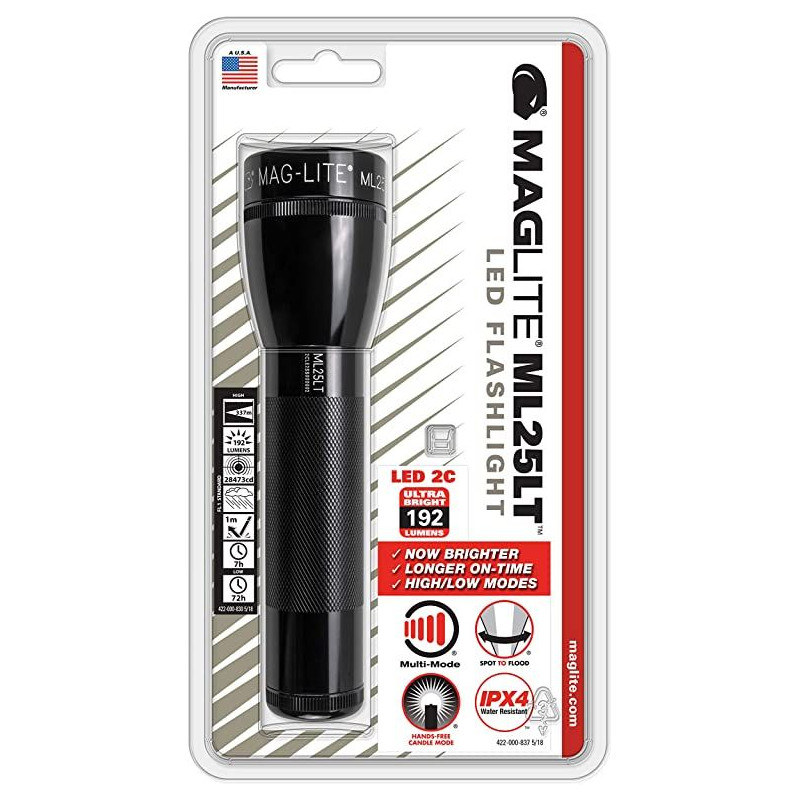 MAGLITE 25LT2016 2 C Lampe de poche