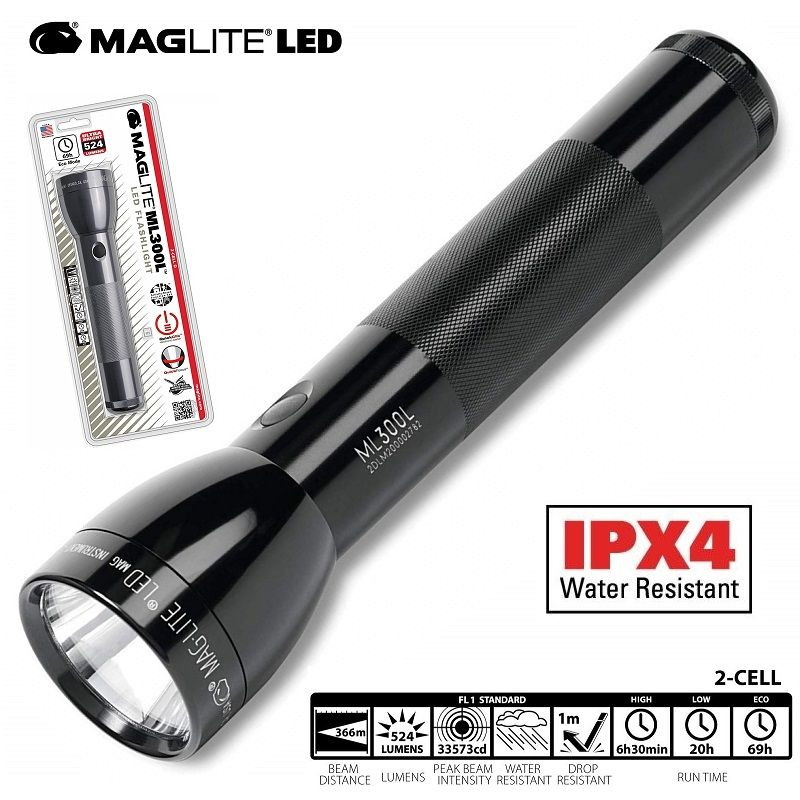 Maglite ML300L 2D Lanterna LED