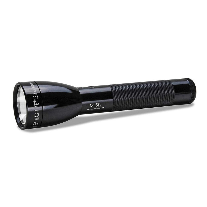 Maglite® ML50L 2C Black Led - Flashlight