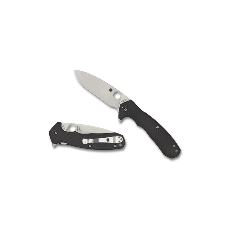 Rasiermesser SPYDERCO Amalgam