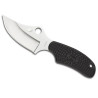 Cuchillo Spyderco Ark Filo Liso