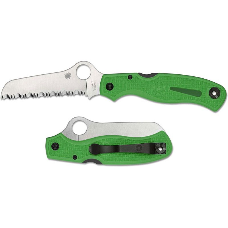 Maniglia Sale Atlantico Frn* Acciaio Verde Lc200N Edge Spyderedge