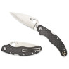 Navaja Spyderco Caly 3,5 Fibra De Carbono