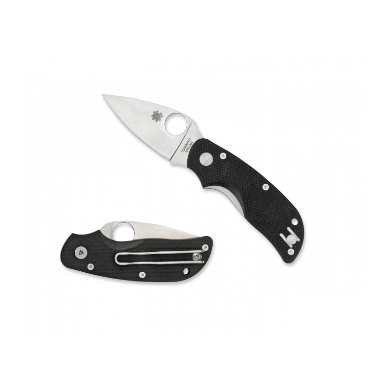 Couteau de poche SPYDERCO chat