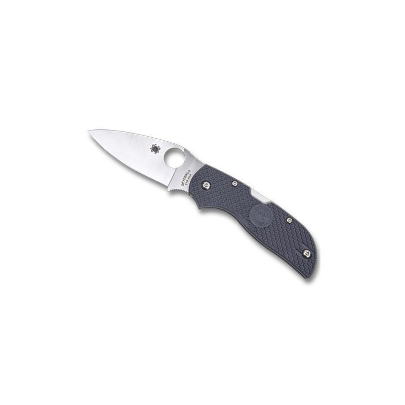 Chaparral SPYDERCO Messer mit frn-Griff