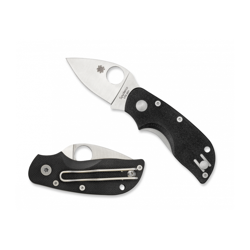 Spyderco Chicago G-10 Knife
