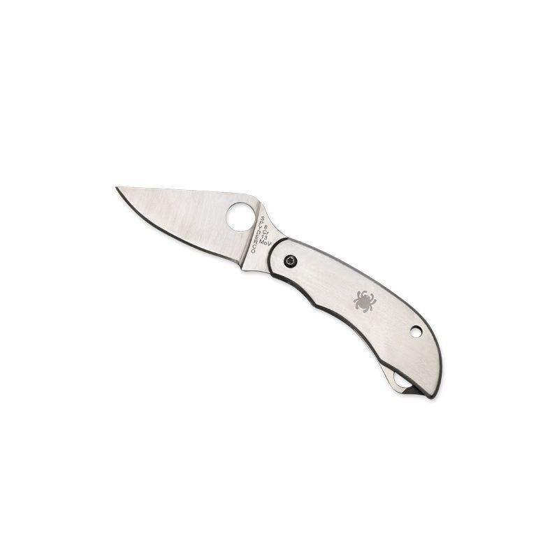 Navaja Con Abridor Spyderco Clipitool
