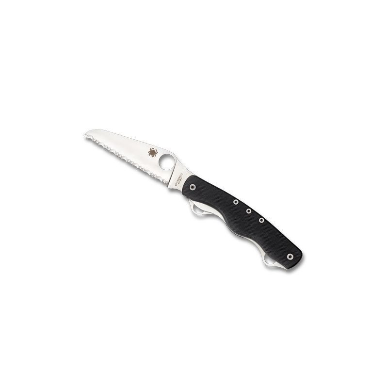 Spyderco Clipitool Rescue Knife