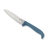 Cuchillo Cocina Spyderco Counter Puppy Filo Liso A