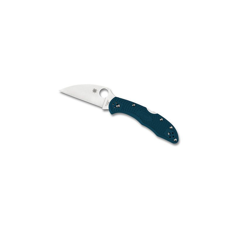 Spyderco Delica 4 Wharncliffe K390 Knife