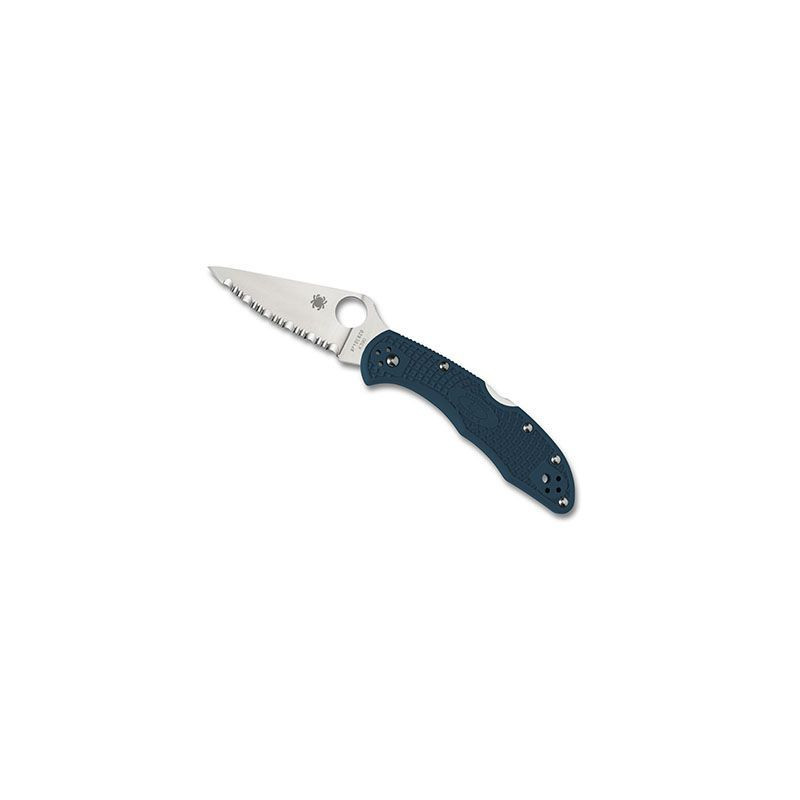Spyderco Delica 4 K390 Knife