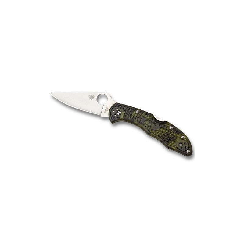 Delica SPYDERCO Canivete 4 Frn Zome
