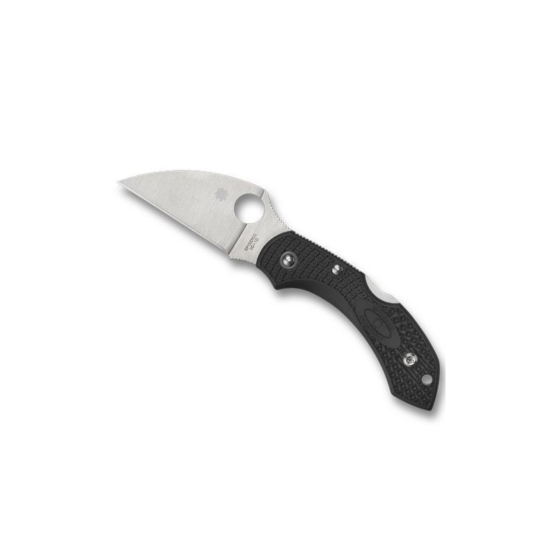 Libélula 2 Wharncliffe Point SPYDERCO Faca