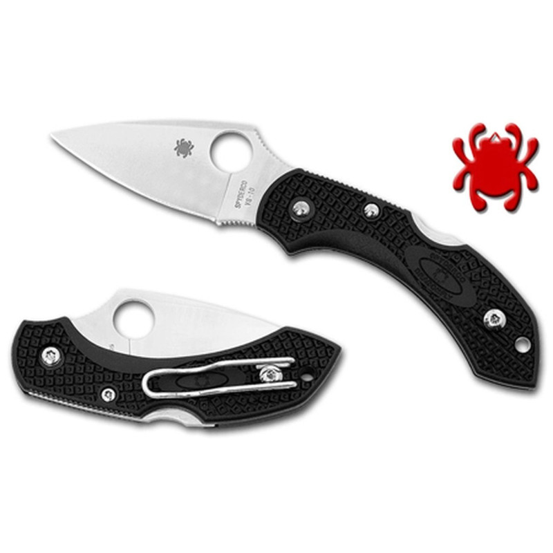 Spyderco C28Pbk2 Dragonfly 2 Lightweight
