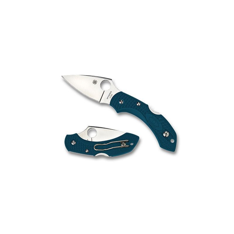 Dragonfly 2 K390 SPYDERCO Couteau de poche